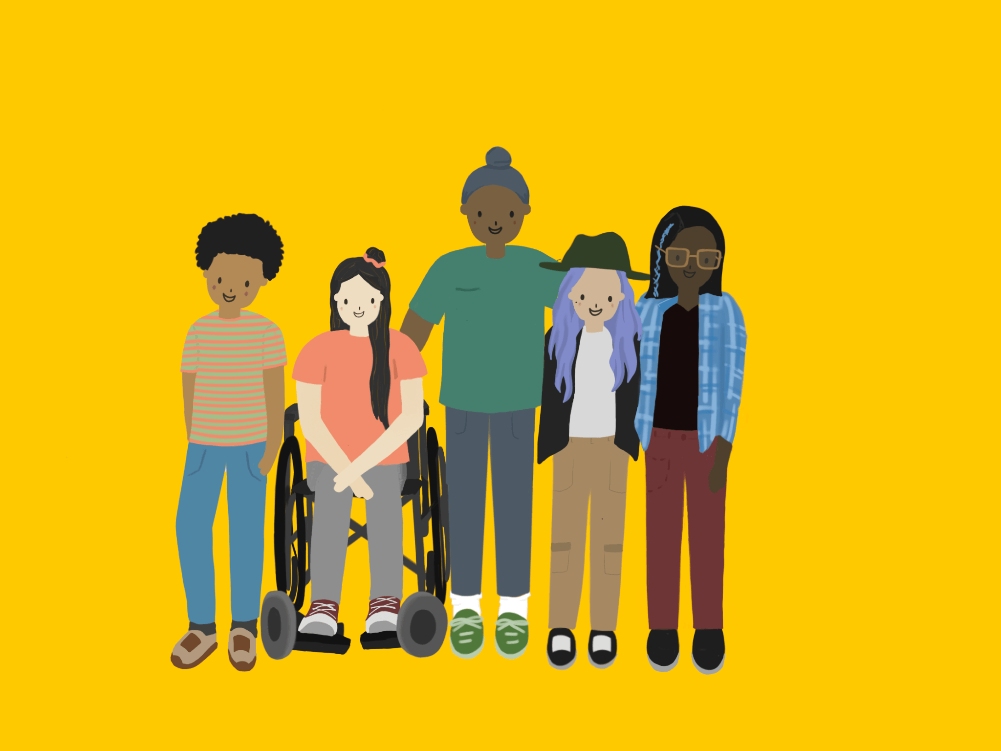 Everyone Deserves Diverse Books