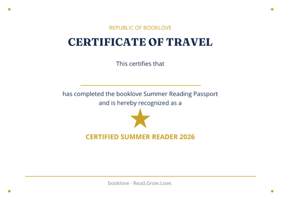 Passport to Adventure – Summer Reading Printable