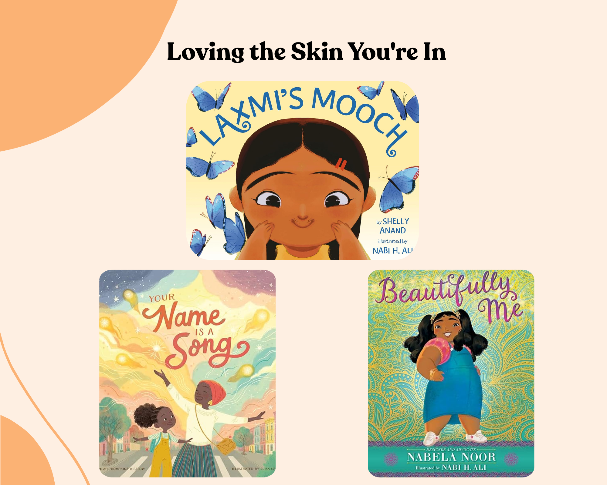 Loving the Skin You&