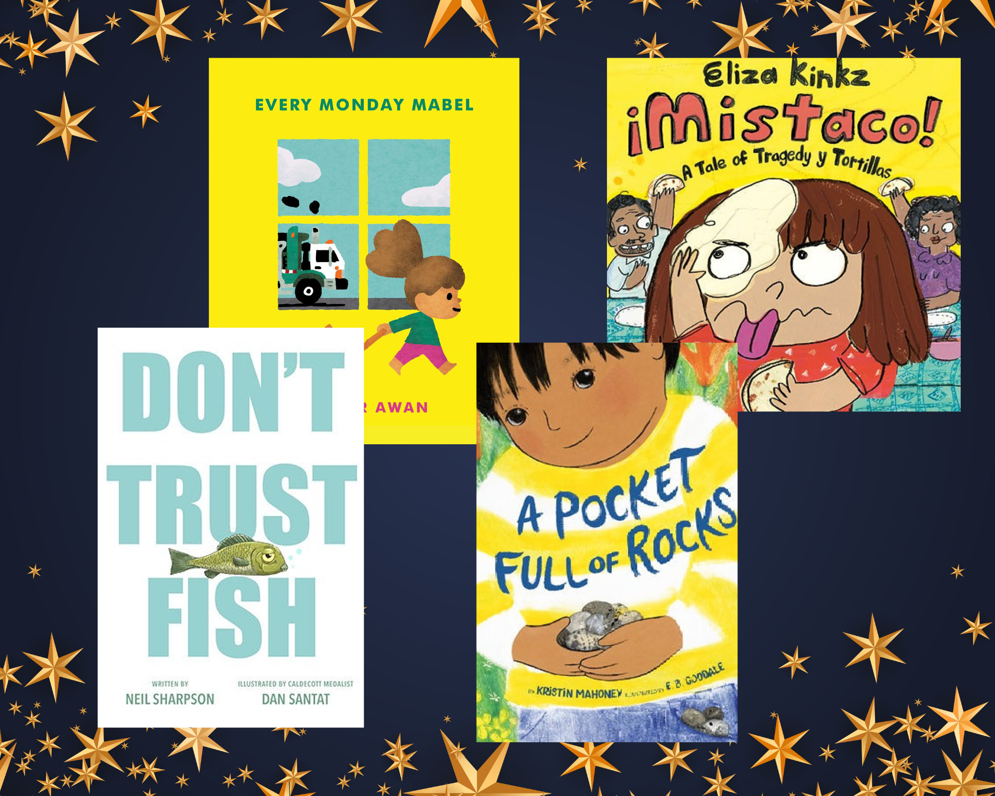 Dreamers 2025 Favorites Bundle