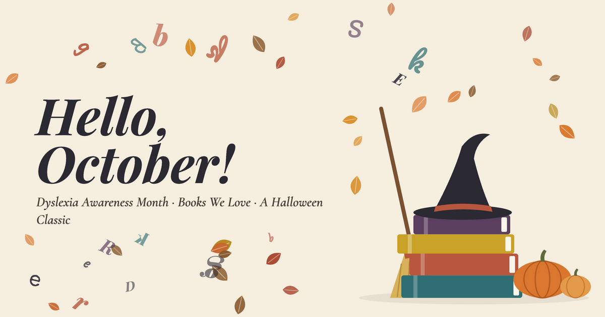 Hello, October!