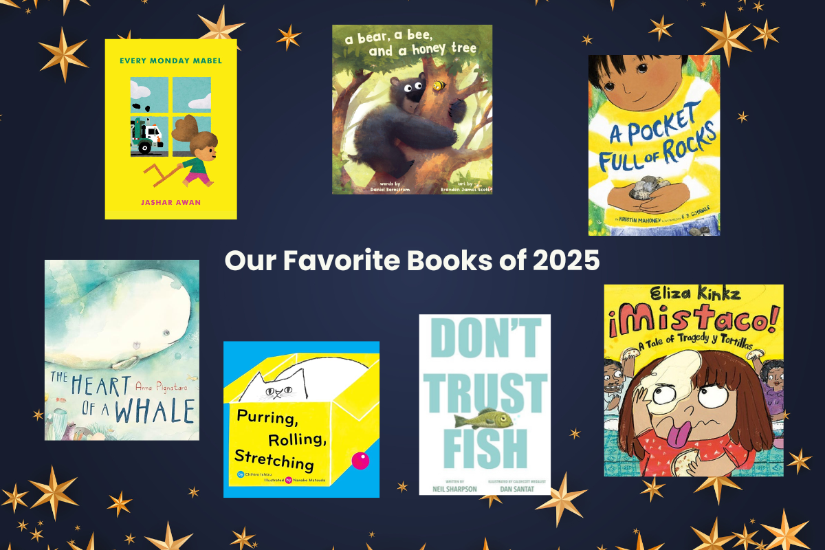 Our Favorite Books of 2025
