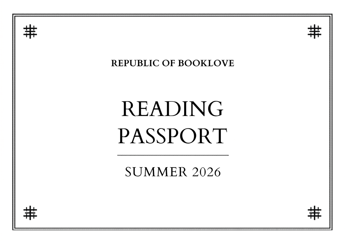 Passport to Adventure – Summer Reading Printable
