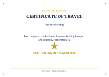 Passport to Adventure – Summer Reading Printable