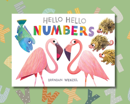 Little Learners: First Concepts Bundle