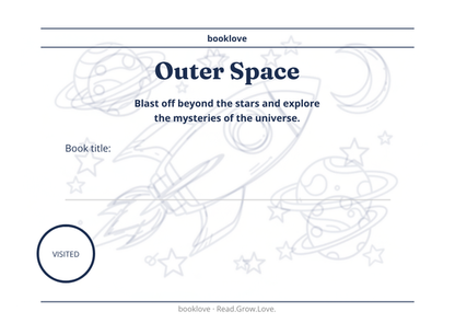 Passport to Adventure – Summer Reading Printable