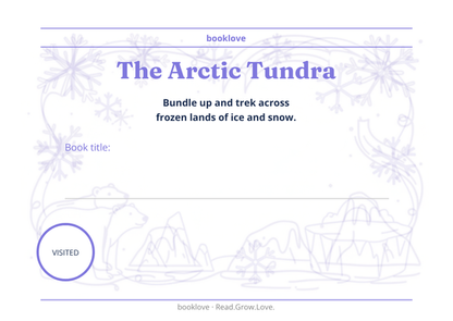 Passport to Adventure – Summer Reading Printable