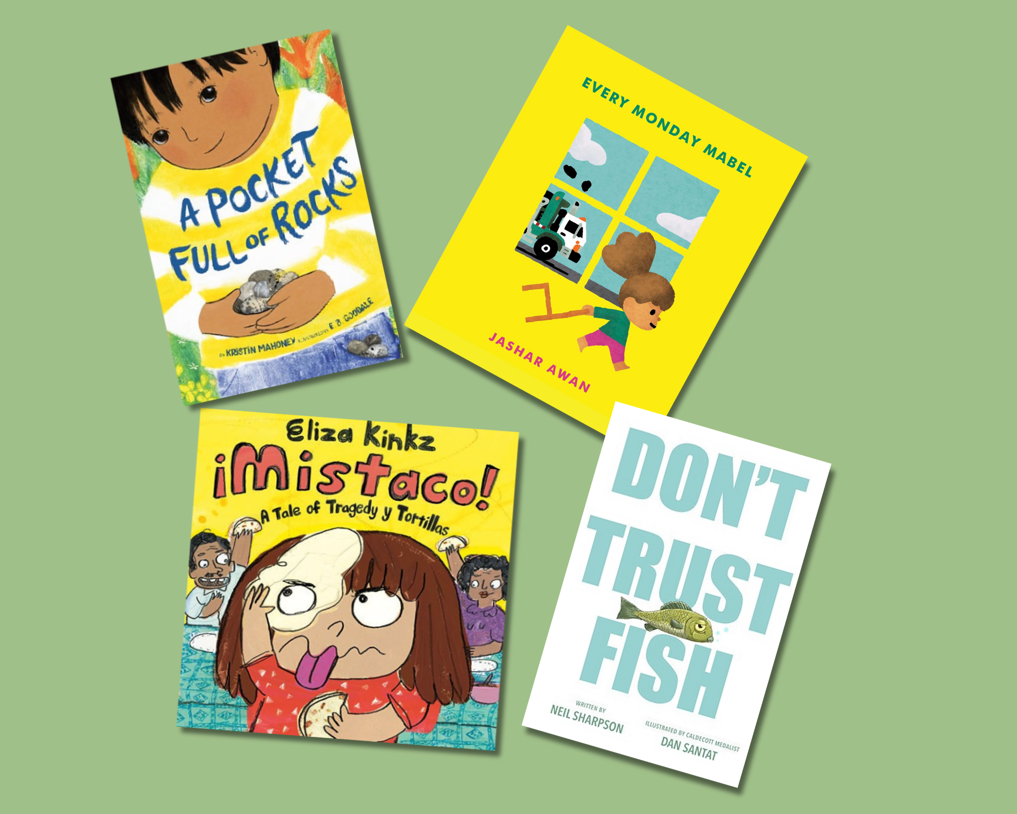 Dreamers 2025 Favorites Bundle